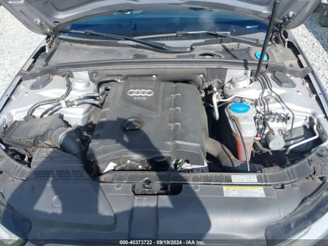 WAUBFAFLXFN031361 Audi A4 2.0t Premium
