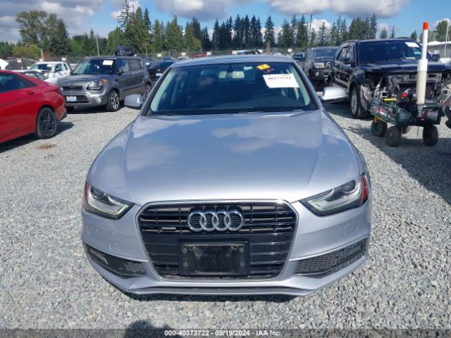 WAUBFAFLXFN031361 Audi A4 2.0t Premium