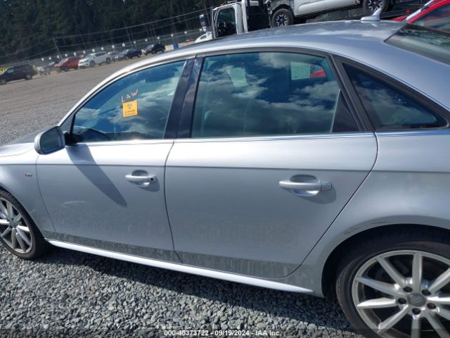 WAUBFAFLXFN031361 Audi A4 2.0t Premium