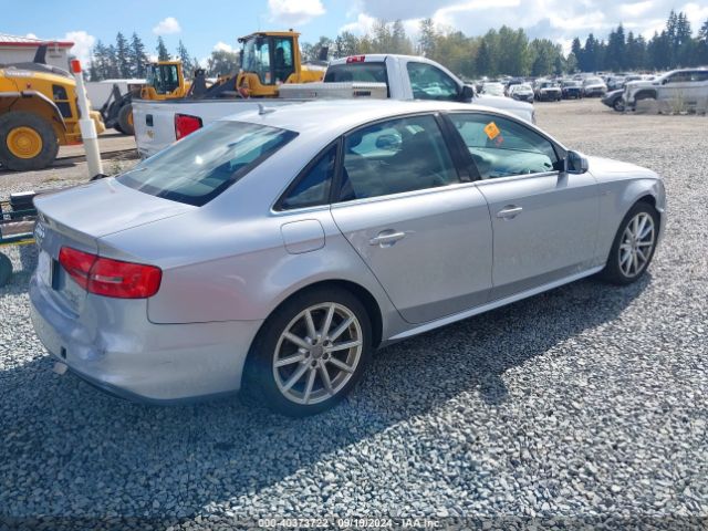 WAUBFAFLXFN031361 Audi A4 2.0t Premium