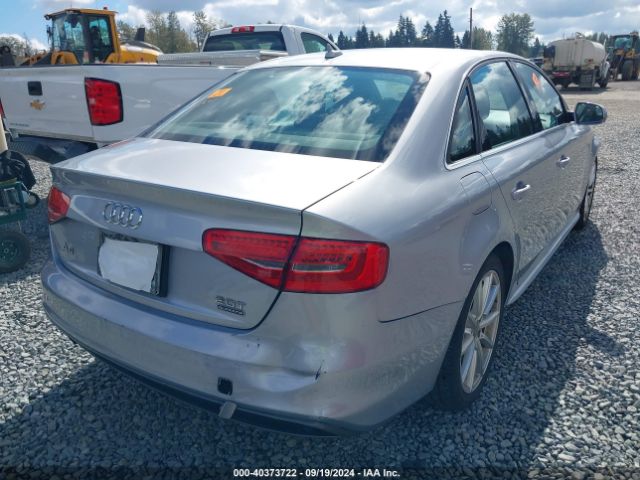 WAUBFAFLXFN031361 Audi A4 2.0t Premium