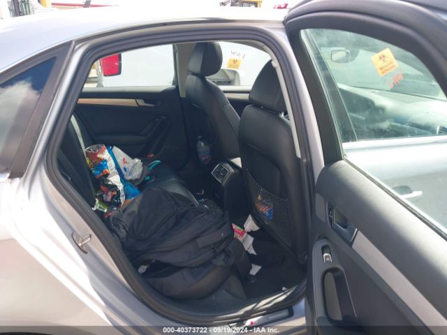 WAUBFAFLXFN031361 Audi A4 2.0t Premium
