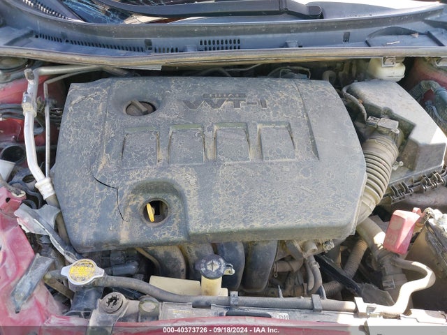 Toyota Corolla Le Plus 2016 5YFBURHE1GP403860 Image 10
