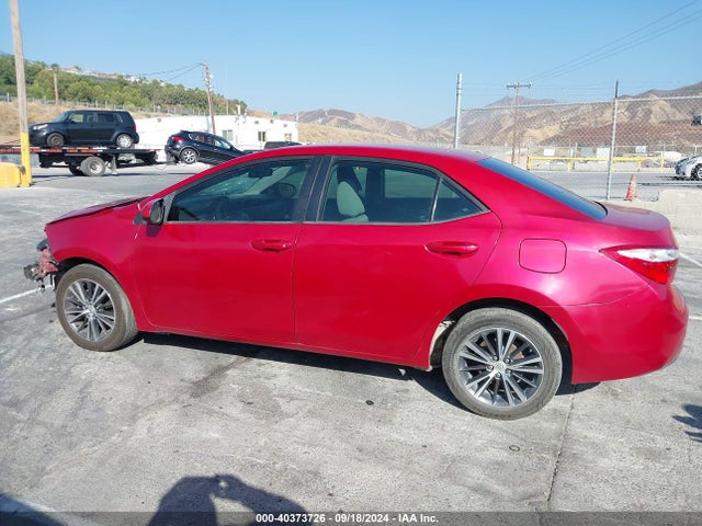 Toyota Corolla Le Plus 2016 5YFBURHE1GP403860 Image 14