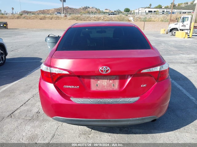 Toyota Corolla Le Plus 2016 5YFBURHE1GP403860 Image 16