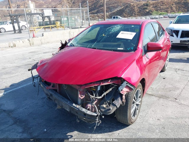 Toyota Corolla Le Plus 2016 5YFBURHE1GP403860 Image 2