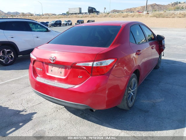 Toyota Corolla Le Plus 2016 5YFBURHE1GP403860 Image 4
