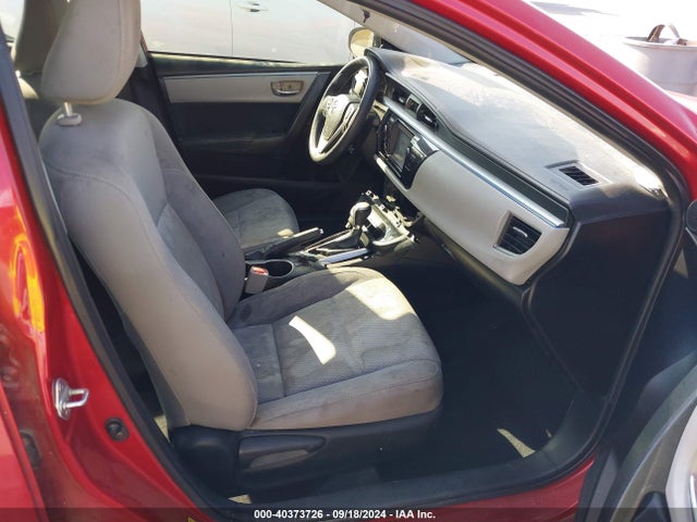 Toyota Corolla Le Plus 2016 5YFBURHE1GP403860 Image 5