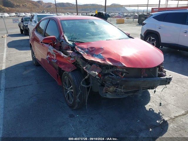 Toyota Corolla Le Plus 2016 5YFBURHE1GP403860 Image 6