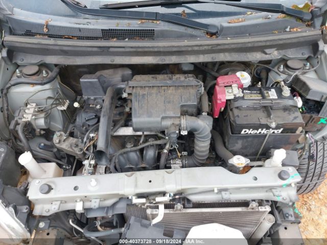 ML32A3HJ8KH011842 Mitsubishi Mirage Rf