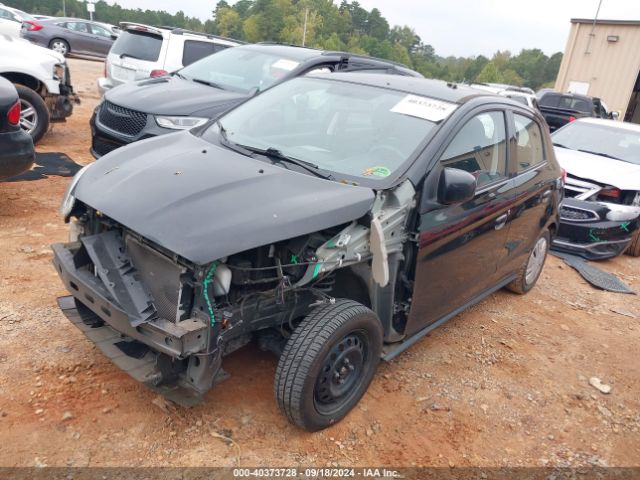 ML32A3HJ8KH011842 Mitsubishi Mirage Rf