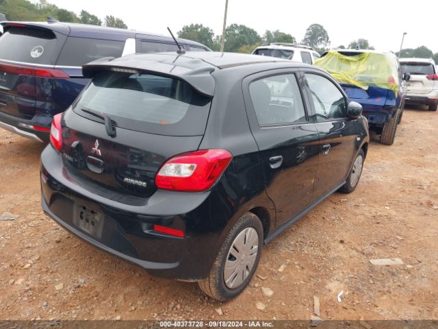 ML32A3HJ8KH011842 Mitsubishi Mirage Rf