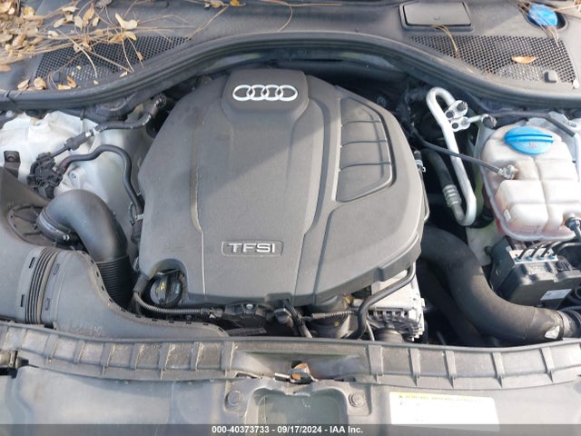 WAUC8AFC3JN089545 Audi A6 2.0t Premium/2.0t Sport