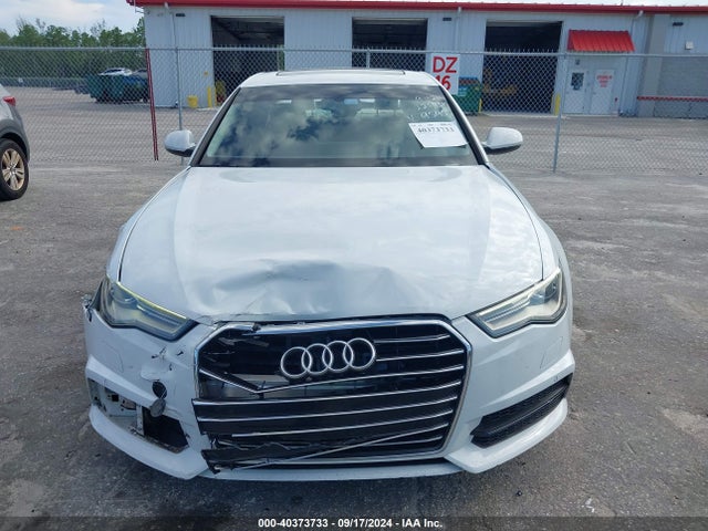 WAUC8AFC3JN089545 Audi A6 2.0t Premium/2.0t Sport