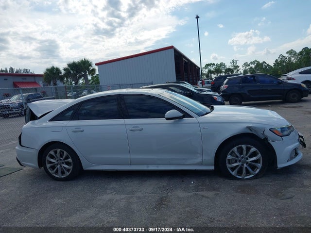 WAUC8AFC3JN089545 Audi A6 2.0t Premium/2.0t Sport