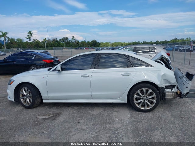 WAUC8AFC3JN089545 Audi A6 2.0t Premium/2.0t Sport