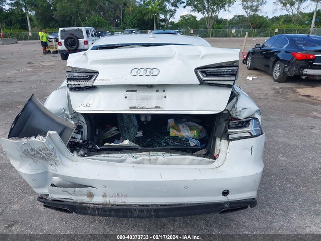 WAUC8AFC3JN089545 Audi A6 2.0t Premium/2.0t Sport
