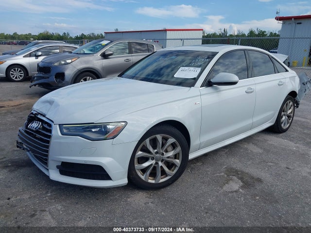 WAUC8AFC3JN089545 Audi A6 2.0t Premium/2.0t Sport