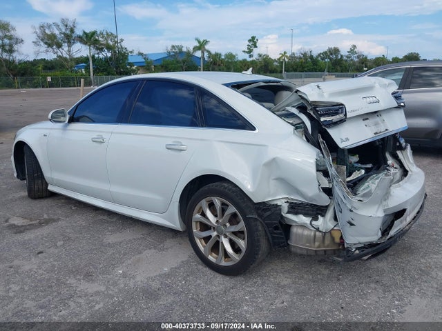 WAUC8AFC3JN089545 Audi A6 2.0t Premium/2.0t Sport