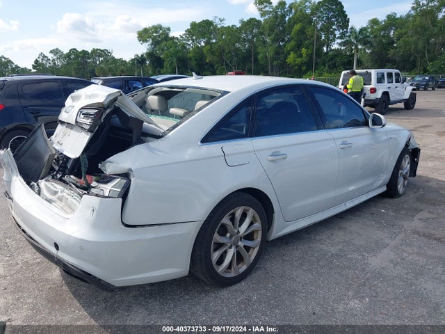 WAUC8AFC3JN089545 Audi A6 2.0t Premium/2.0t Sport