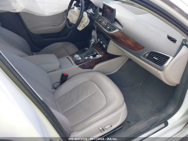 WAUC8AFC3JN089545 Audi A6 2.0t Premium/2.0t Sport