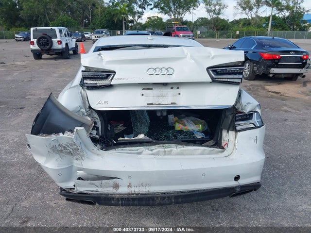 WAUC8AFC3JN089545 Audi A6 2.0t Premium/2.0t Sport