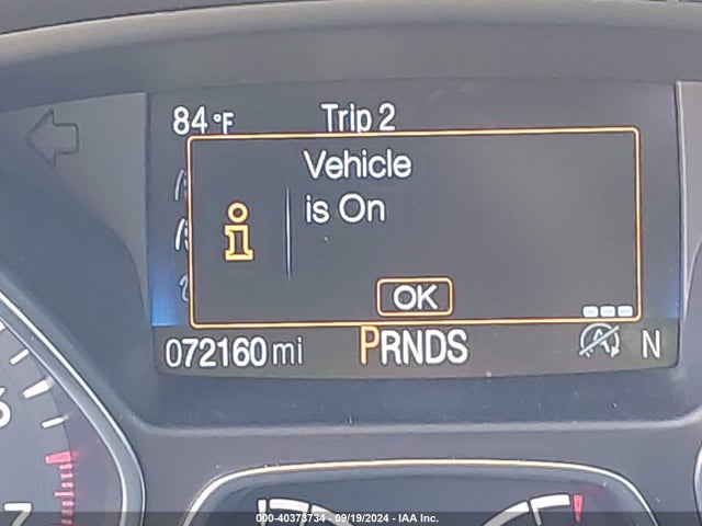1FMCU9GD9JUB54632 Ford ESCAPE SE