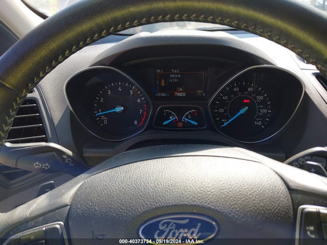 1FMCU9GD9JUB54632 Ford ESCAPE SE