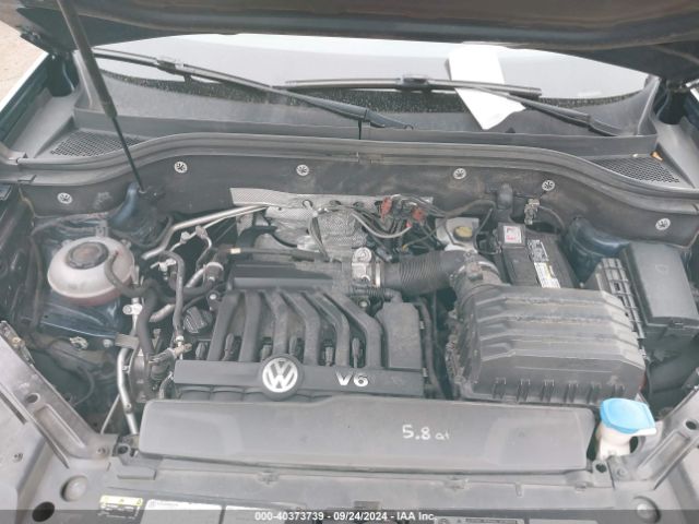 1V2KR2CA3JC561614 Volkswagen Atlas 3.6l V6 Se