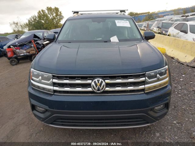 1V2KR2CA3JC561614 Volkswagen Atlas 3.6l V6 Se