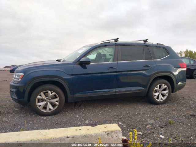 1V2KR2CA3JC561614 Volkswagen Atlas 3.6l V6 Se