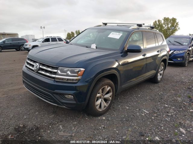 1V2KR2CA3JC561614 Volkswagen Atlas 3.6l V6 Se