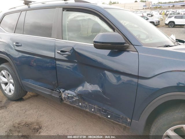 1V2KR2CA3JC561614 Volkswagen Atlas 3.6l V6 Se