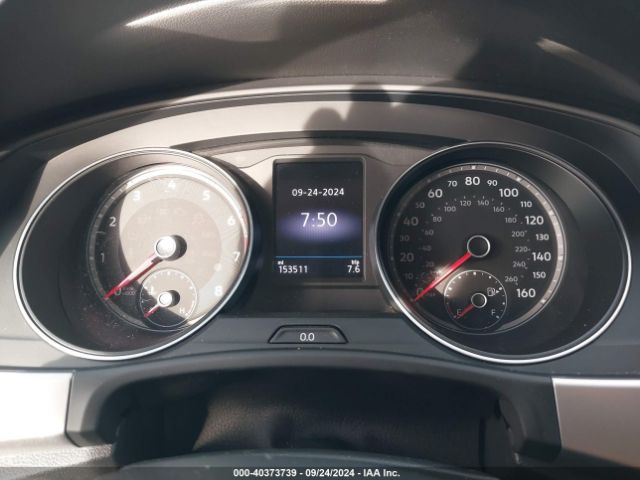 1V2KR2CA3JC561614 Volkswagen Atlas 3.6l V6 Se