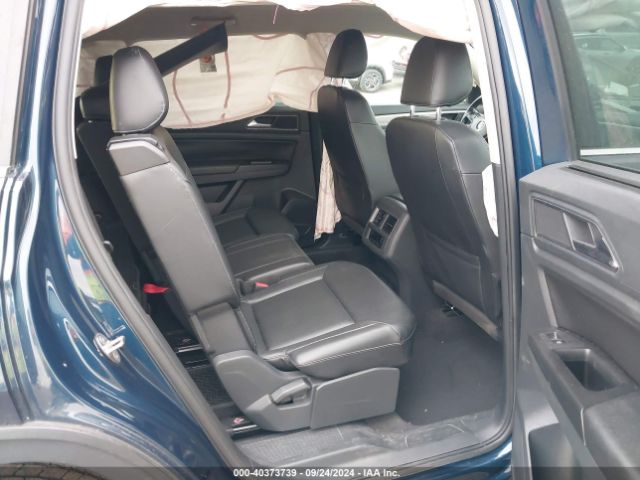 1V2KR2CA3JC561614 Volkswagen Atlas 3.6l V6 Se