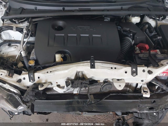 Toyota Corolla S Plus 2015 2T1BURHE6FC359546 Image 10