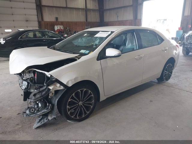 Toyota Corolla S Plus 2015 2T1BURHE6FC359546 Image 2