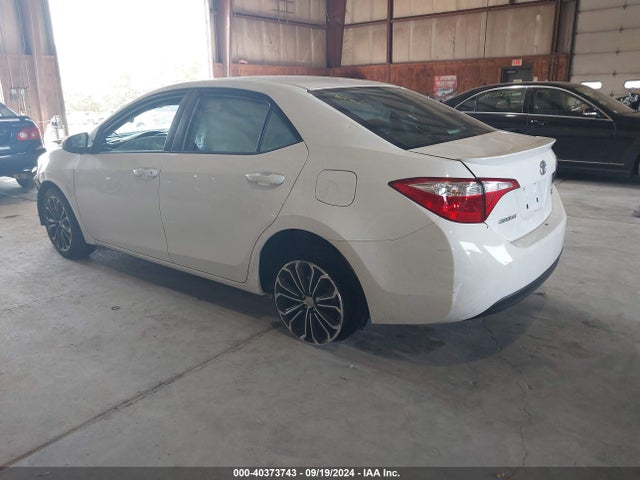 Toyota Corolla S Plus 2015 2T1BURHE6FC359546 Image 3