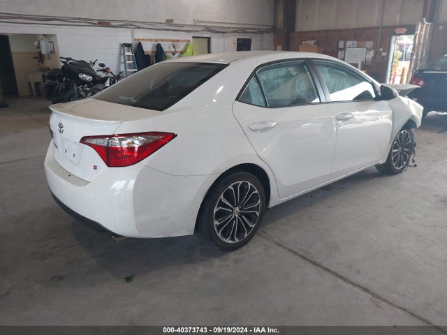 Toyota Corolla S Plus 2015 2T1BURHE6FC359546 Image 4