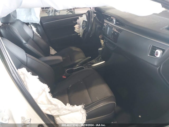 Toyota Corolla S Plus 2015 2T1BURHE6FC359546 Image 5