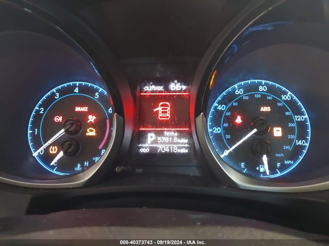 Toyota Corolla S Plus 2015 2T1BURHE6FC359546 Image 7
