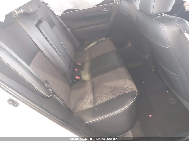 Toyota Corolla S Plus 2015 2T1BURHE6FC359546 Image 8