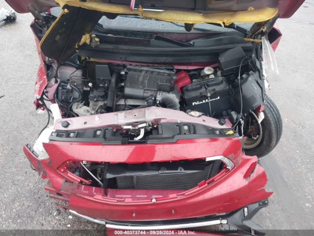 ML32A4HJ4JH005959 Mitsubishi MIRAGE SE