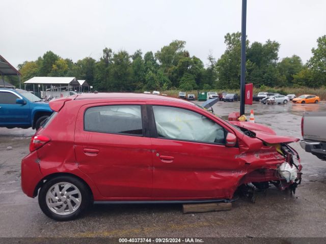 ML32A4HJ4JH005959 Mitsubishi MIRAGE SE