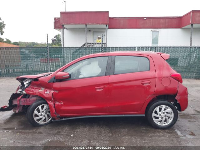 ML32A4HJ4JH005959 Mitsubishi MIRAGE SE