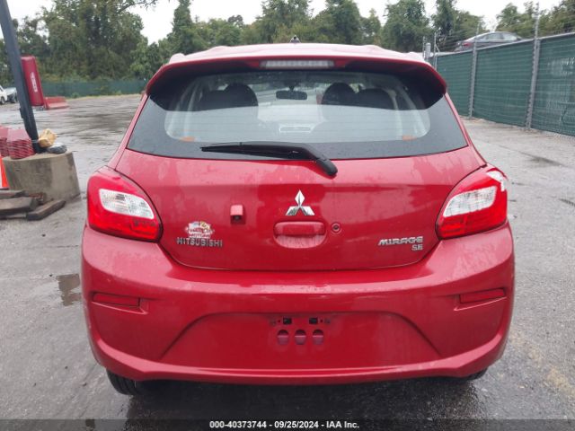 ML32A4HJ4JH005959 Mitsubishi MIRAGE SE