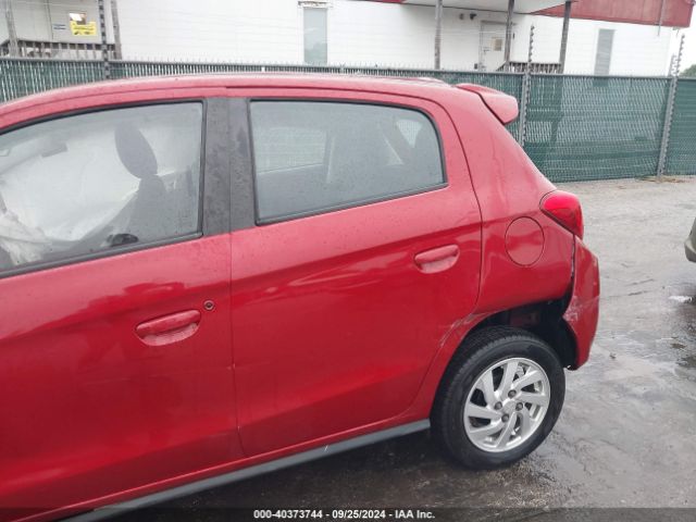 ML32A4HJ4JH005959 Mitsubishi MIRAGE SE