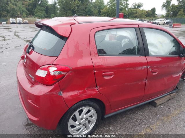 ML32A4HJ4JH005959 Mitsubishi MIRAGE SE