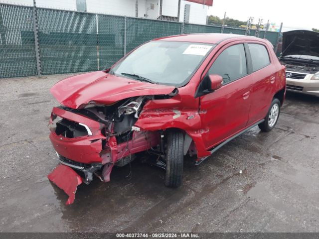 ML32A4HJ4JH005959 Mitsubishi MIRAGE SE