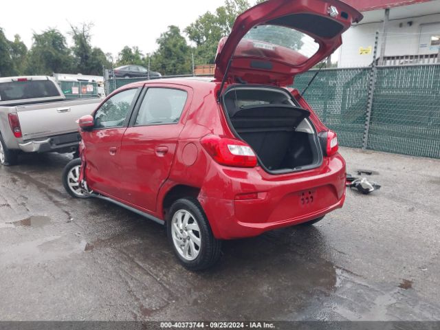 ML32A4HJ4JH005959 Mitsubishi MIRAGE SE